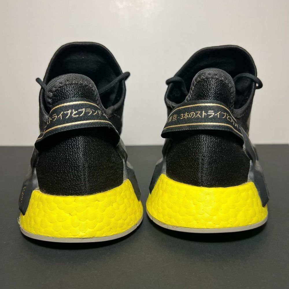 Mens ADIDAS NMD R1 V2 Tokyo Nights Athletic Sneakers / Size 11.5 - Picture 4 of 10